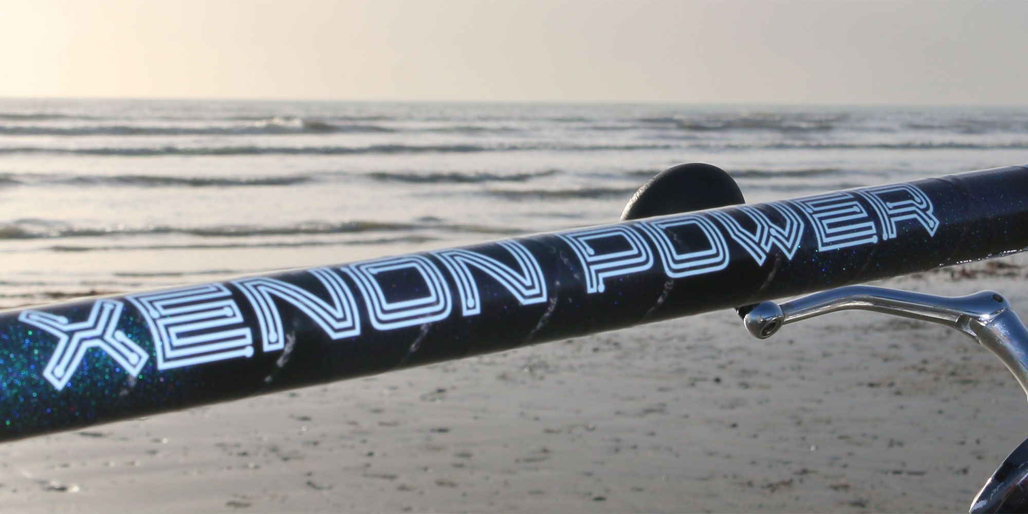 Tronixpro Xenon Rods  Shore Beachcasters, Surfcasting Rods