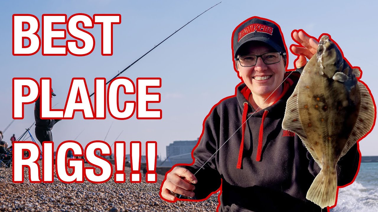 Top Three Must Have Plaice Fishing Rigs Ambassador Top Tips Tronix