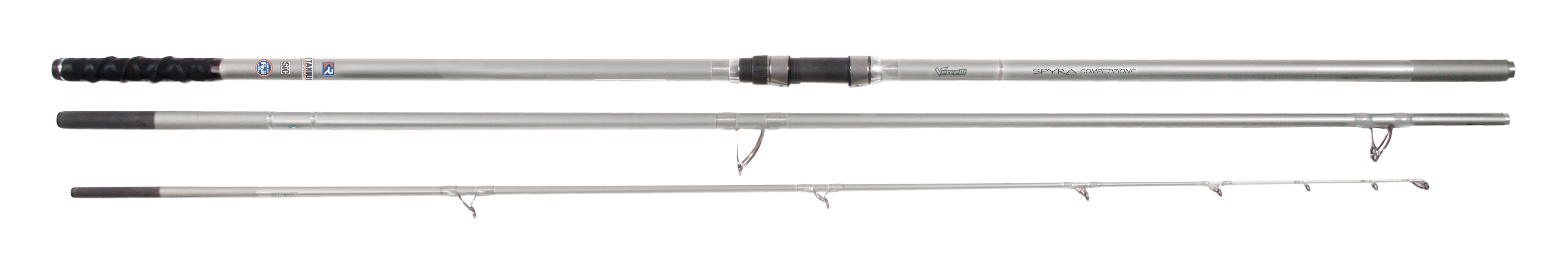 A look at the new Vercelli rods for 2016 - Tronix Fishing