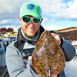 Light Rock Fishing for Flatfish - Jake Schogler - HTO - TronixFishing