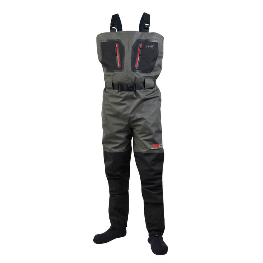 Hart 25S Air STR Chest Waders - Tronix Fishing