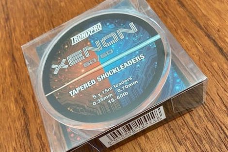 Tronixpro Xenon 50/50 Tapered Leader