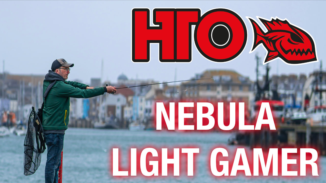 HTO TV: Nebula Light Gamer - Tronix Fishing