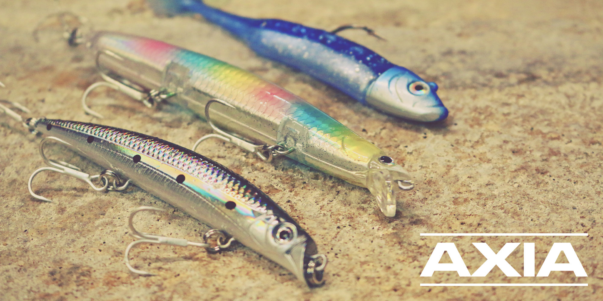 AXIA, Quality Fishing Tackle at Exceptional Prices