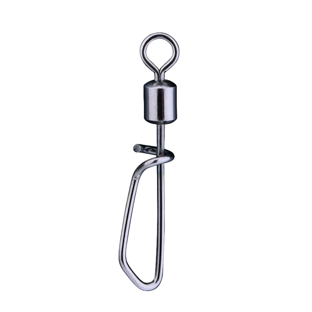TronixPro Safety Snap Swivel Size 1 - Tackle Up
