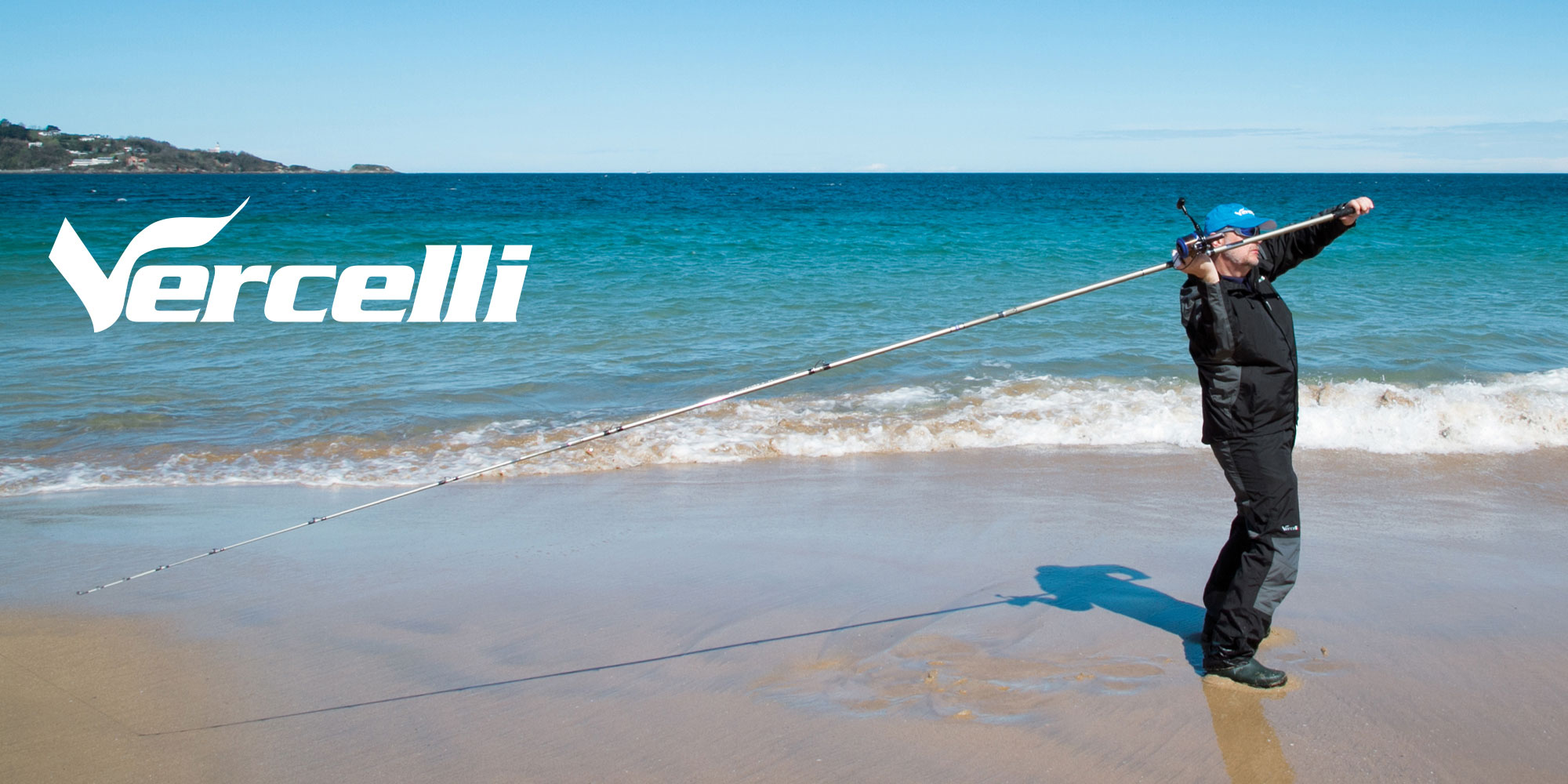 Vercelli Fishing Tackle - Surf Fishing Tackle - Tronix Fishing