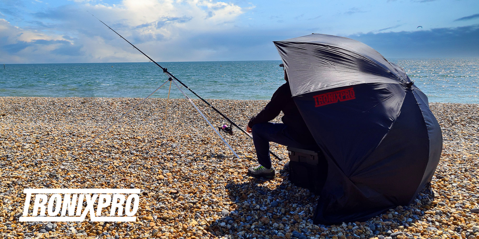 Tronixpro, Premium, affordable sea fishing tackle for anglers