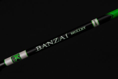 Banzai Mullet