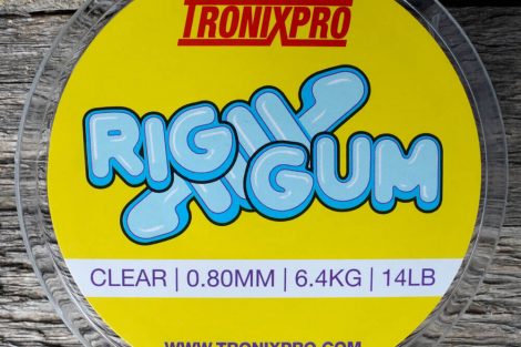Rig Gum for Stop Knots