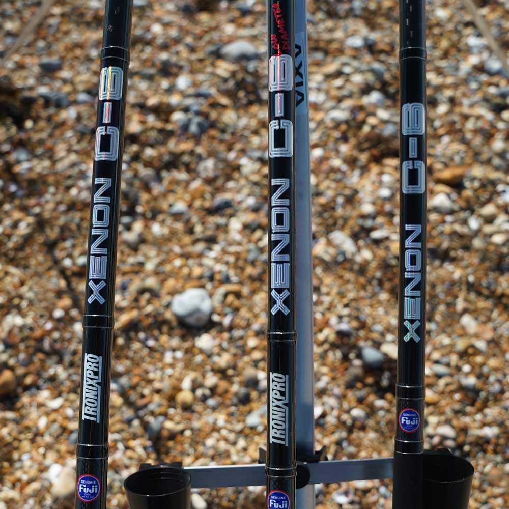 Xenon C-6 Rods are ideal for cod