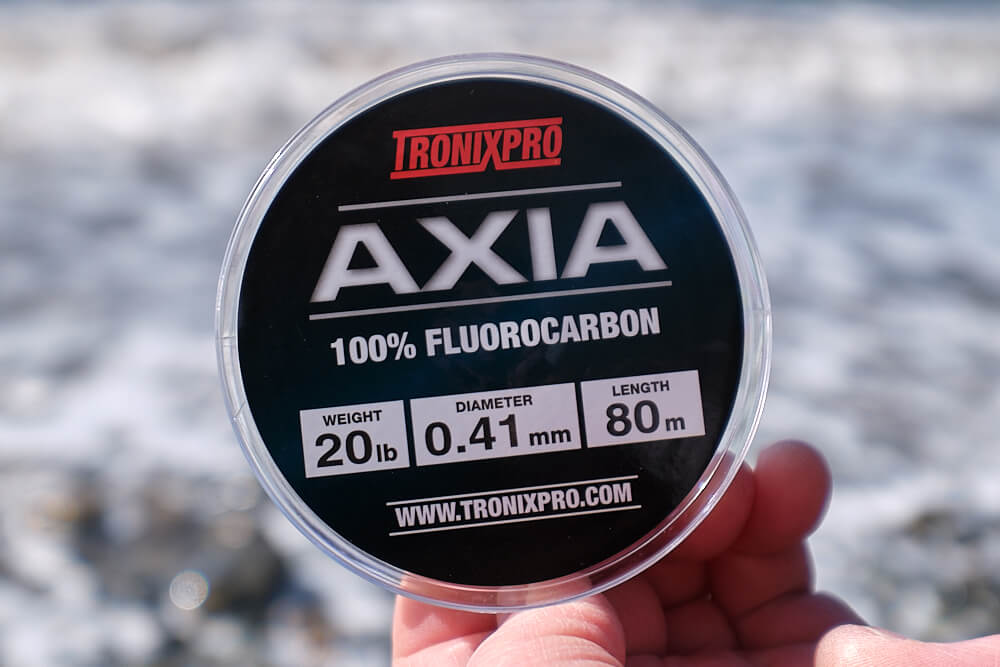 Axia Flurocarbon
