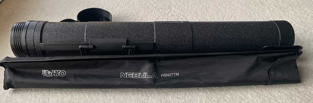 Nebula Travel Rod