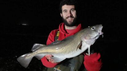 Rough Ground Cod Fishing