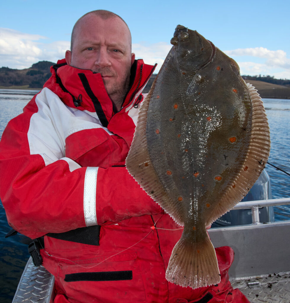 Boat Plaice Fishing