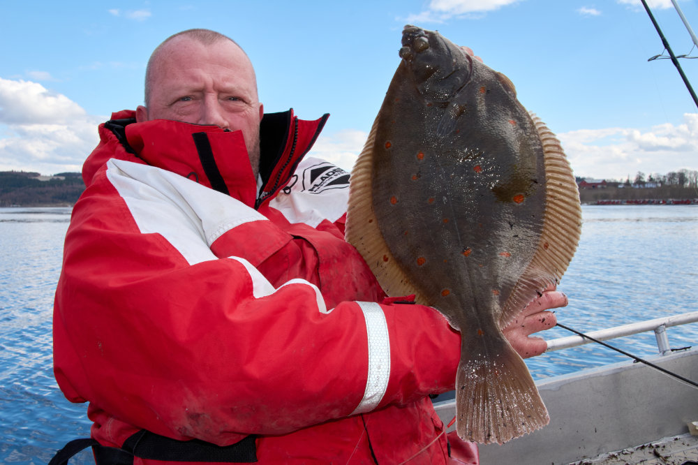 Boat Plaice Fishing - Sea Fishing - Tronixpro