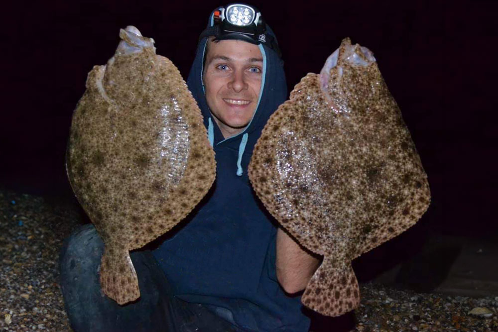 Turbot Fishing