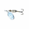 AXIA Agro Spinner - 5g | Silver/Blue, AXIA