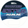 HTO Rockfish Ester Mainline - 0.15mm | 4lb | 1.81kg | 150m | Clear, HTO