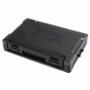 HTO Slit Foam and Compartment Box - 205*145*46mm | Dividers | Black, HTO