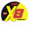 Tronixpro X8 Probraid - 1.0 PE | 0.17mm | 20lb | 9.1kg | 300m | Green, Tronixpro
