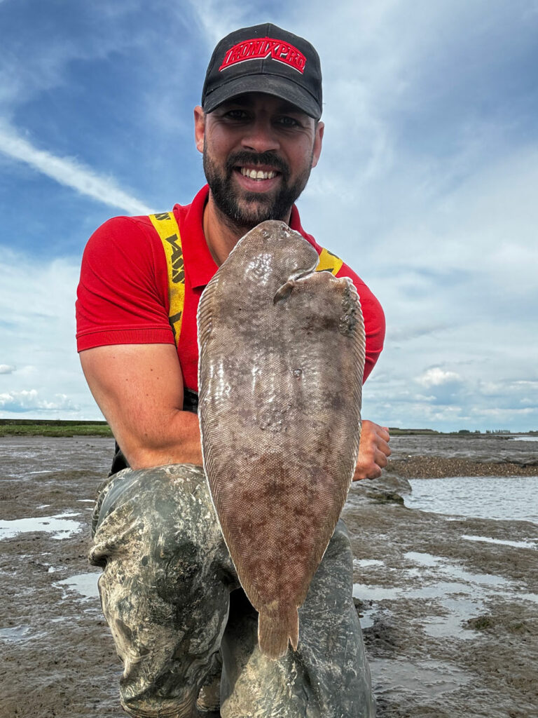 Shore Sole Fishing