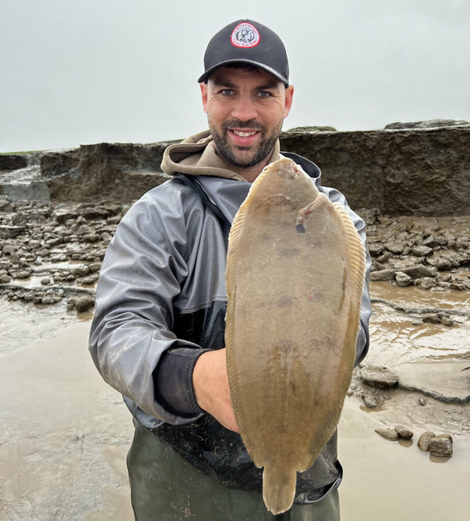 Shore Sole Fishing