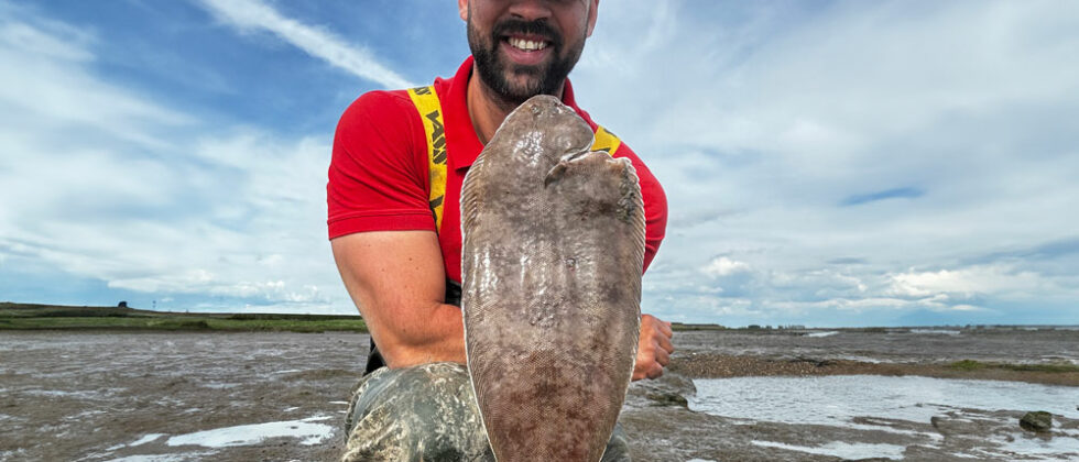 Shore Sole Fishing