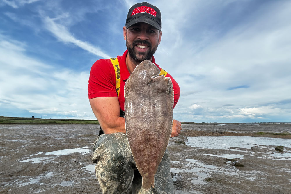 Shore Sole Fishing