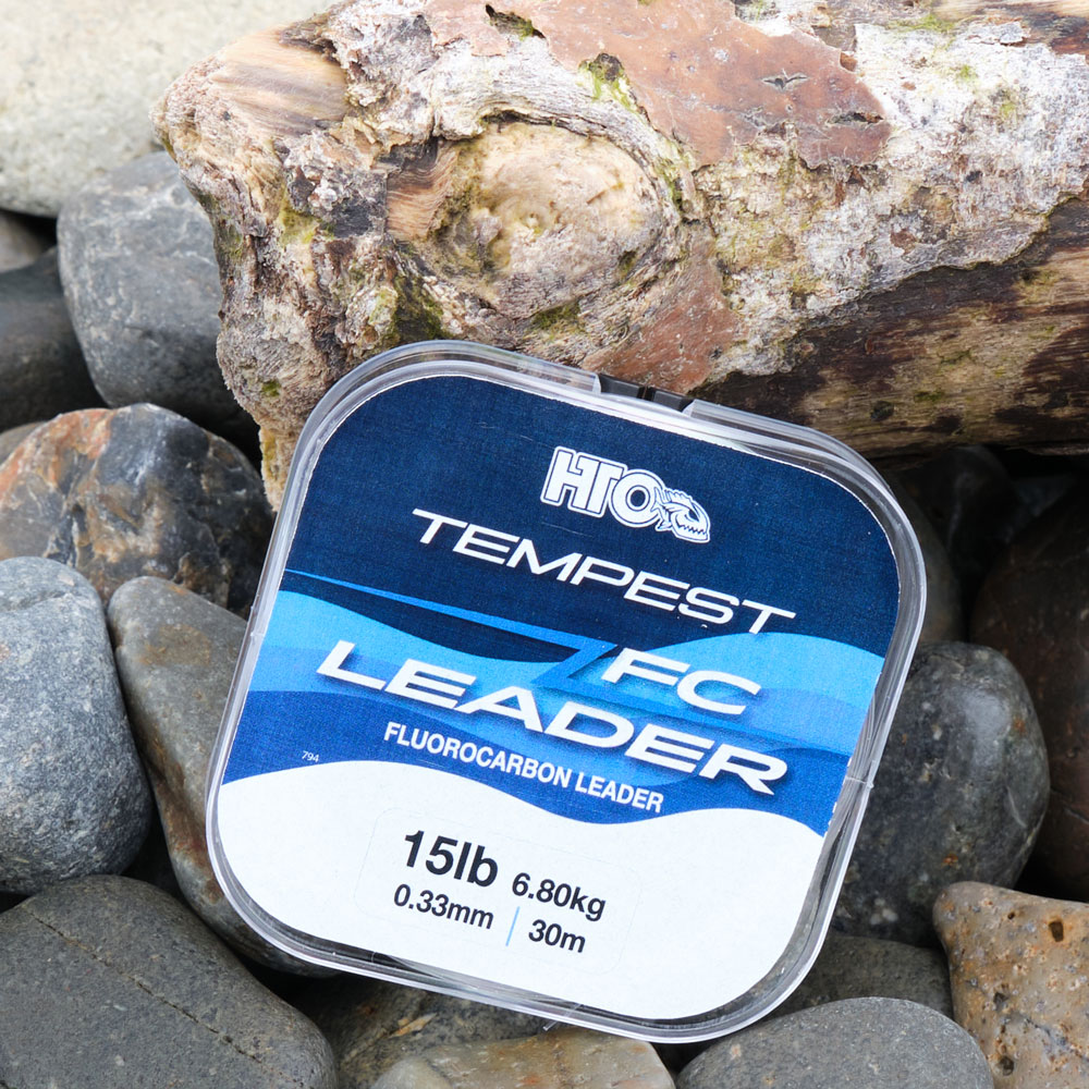 Tempest Fluorocarbon Leader