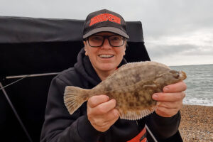 Flounder Fishing