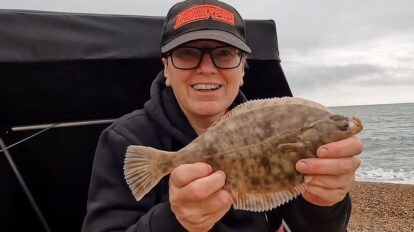 Flounder Fishing